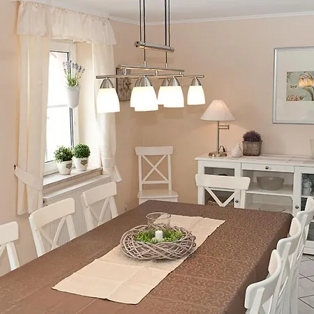 Apartment Casa Grande Schalkenmehren